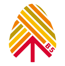 B5ロゴ