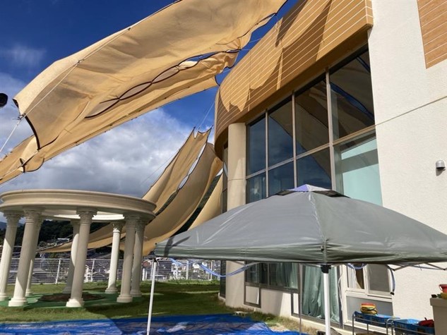 施工写真（2023年）