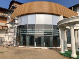 施工写真（2025年）