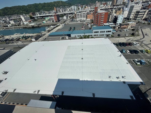 トクヤマ海陸運送（株）倉庫